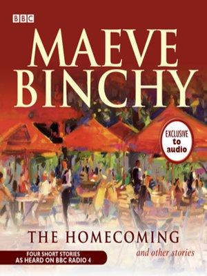 cover image of The Homecoming & Other Stories